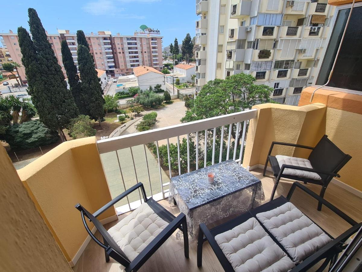 Estudio Torre Del Mar Esterno foto