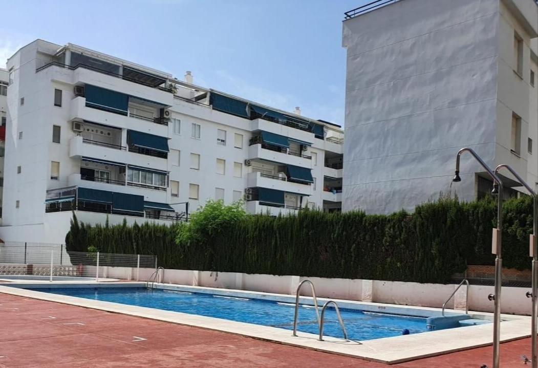 Estudio Torre Del Mar Esterno foto